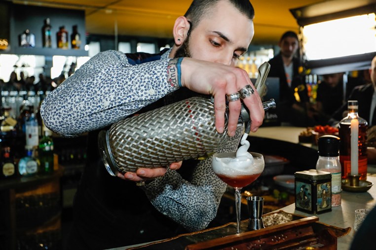 Diageo World Class Competition